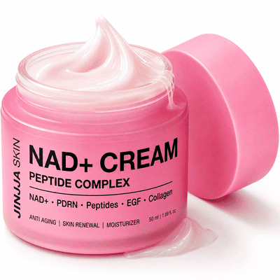NAD+ Peptide Cream