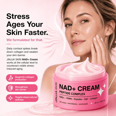 NAD+ Peptide Cream