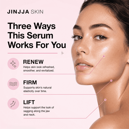 NAD+ Peptide Boosting Serum