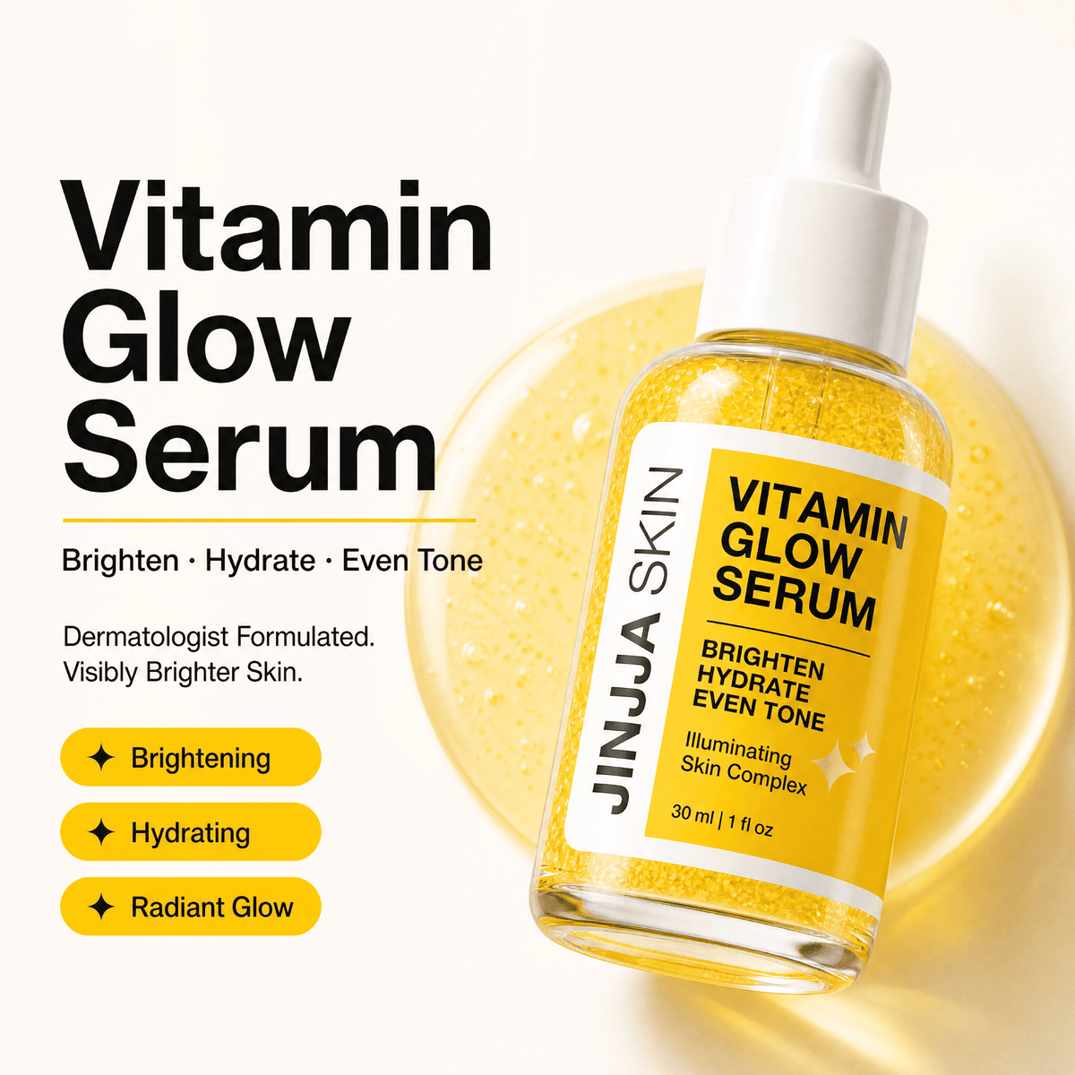 Vitamin Glow Serum