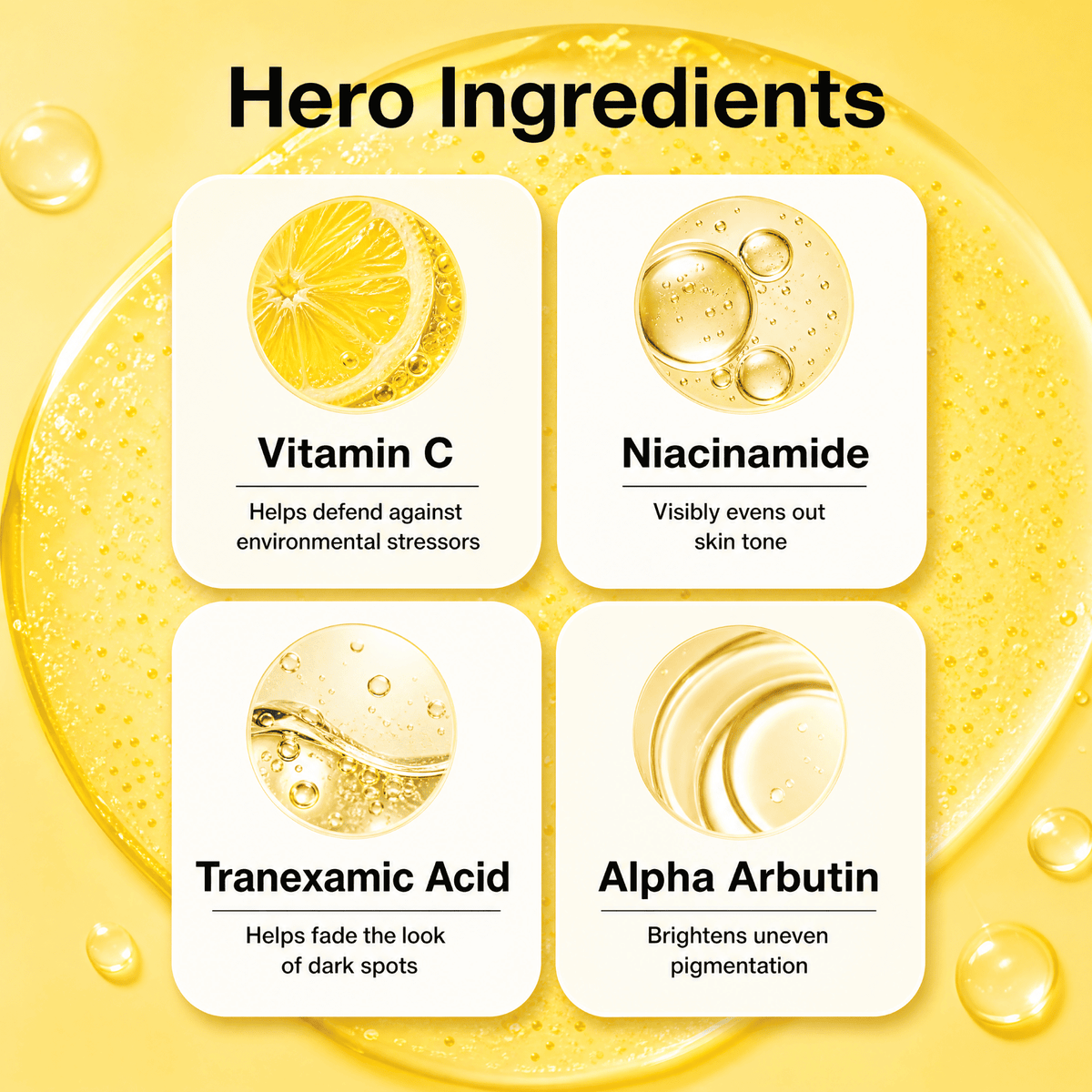 Vitamin Glow Serum
