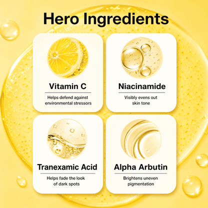 Vitamin Glow Serum