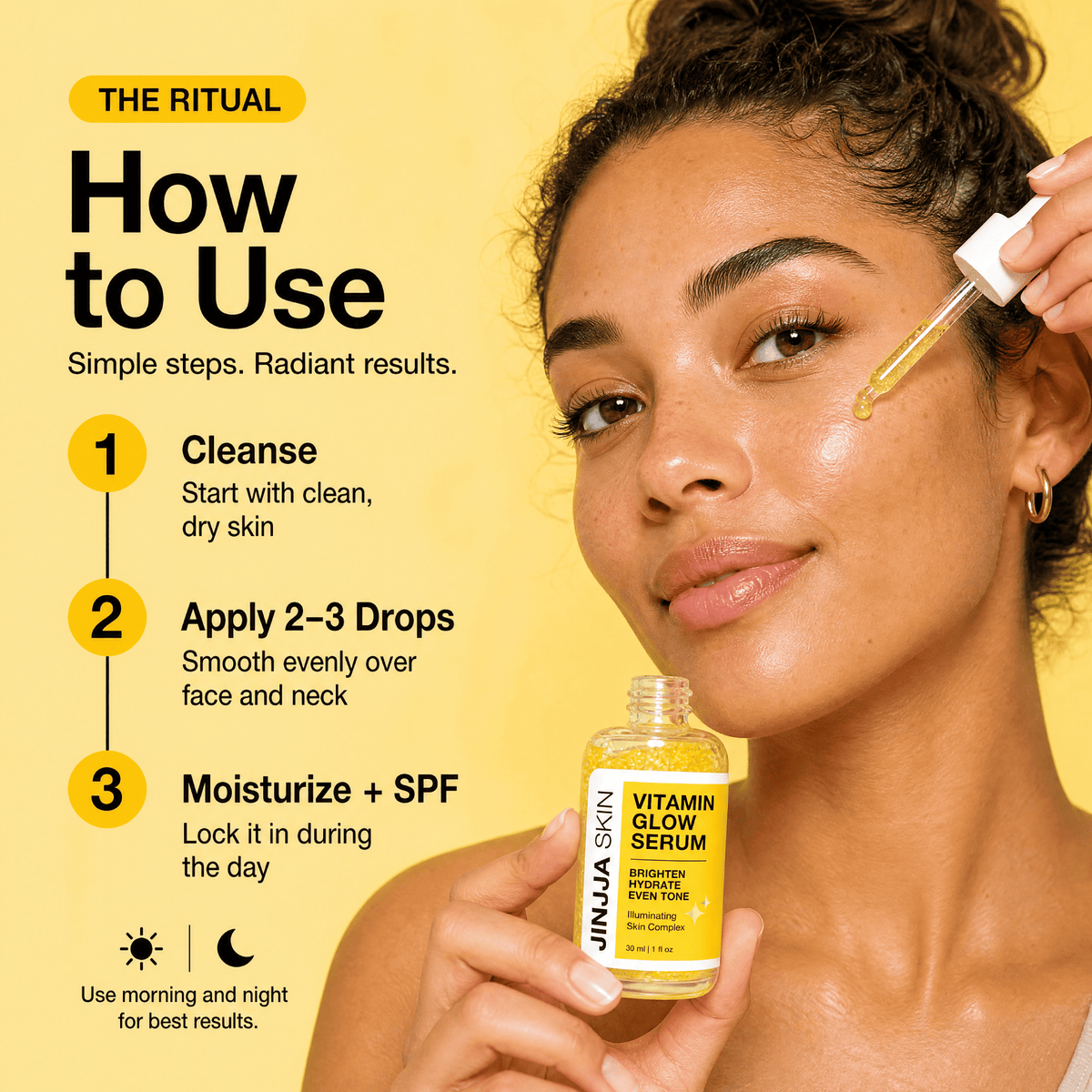 Vitamin Glow Serum