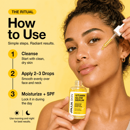Vitamin Glow Serum