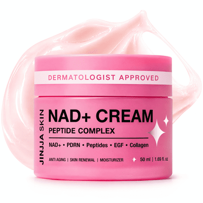NAD+ Peptide Cream