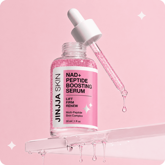 NAD+ Peptide Boosting Serum