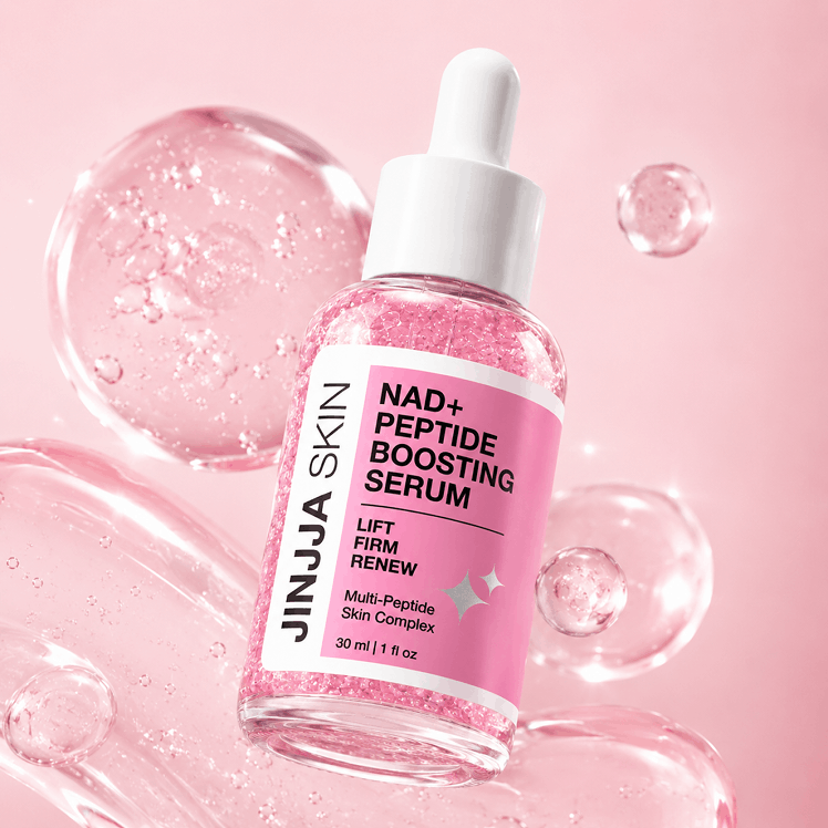 JINJJA SKIN NAD+ Peptide Boosting Serum