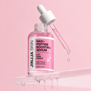 NAD+ Peptide Serum